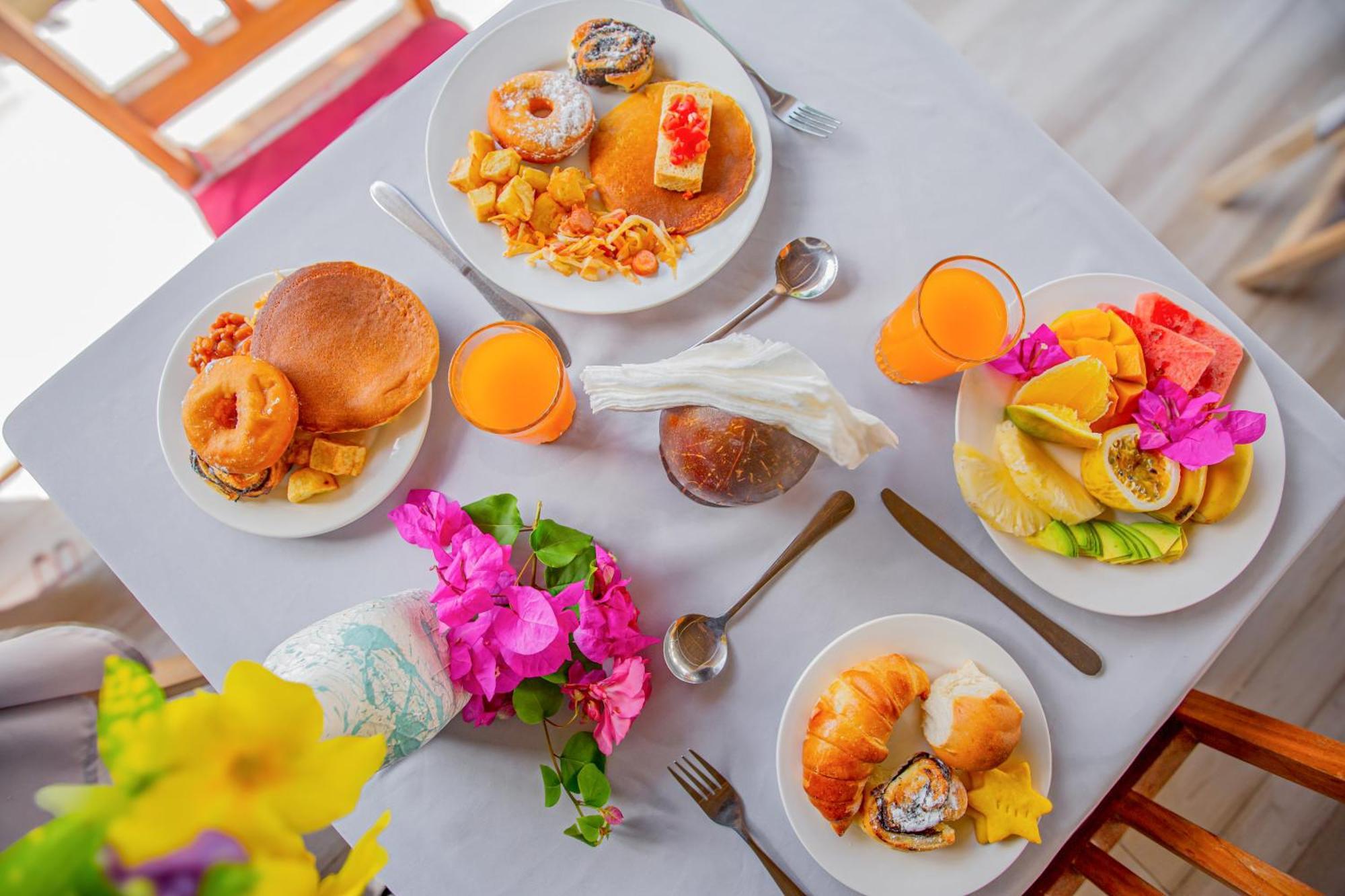 Ahg Sun Bay Mlilile Beach Hotel Matemwe  Ngoại thất bức ảnh