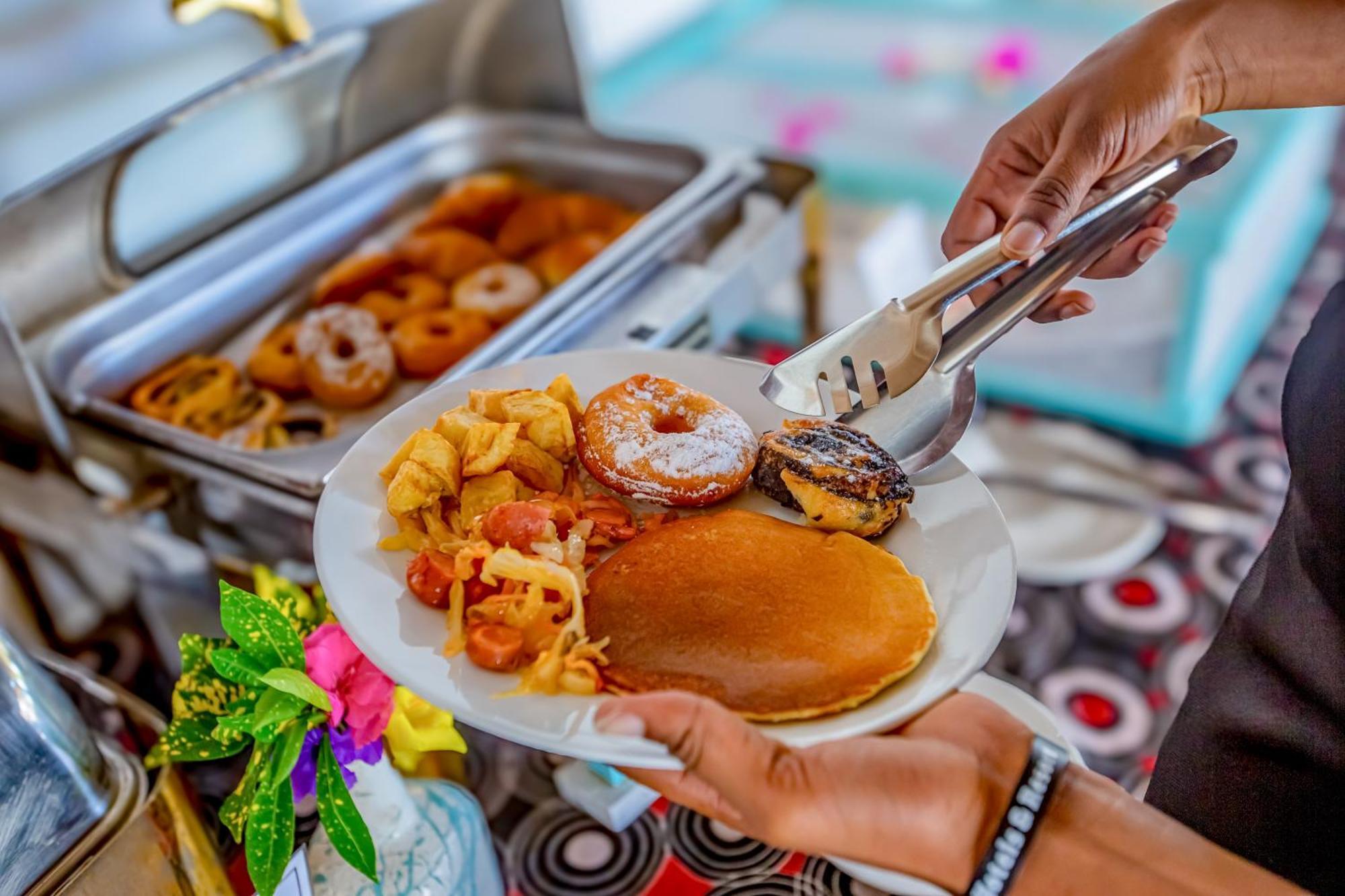 Ahg Sun Bay Mlilile Beach Hotel Matemwe  Ngoại thất bức ảnh