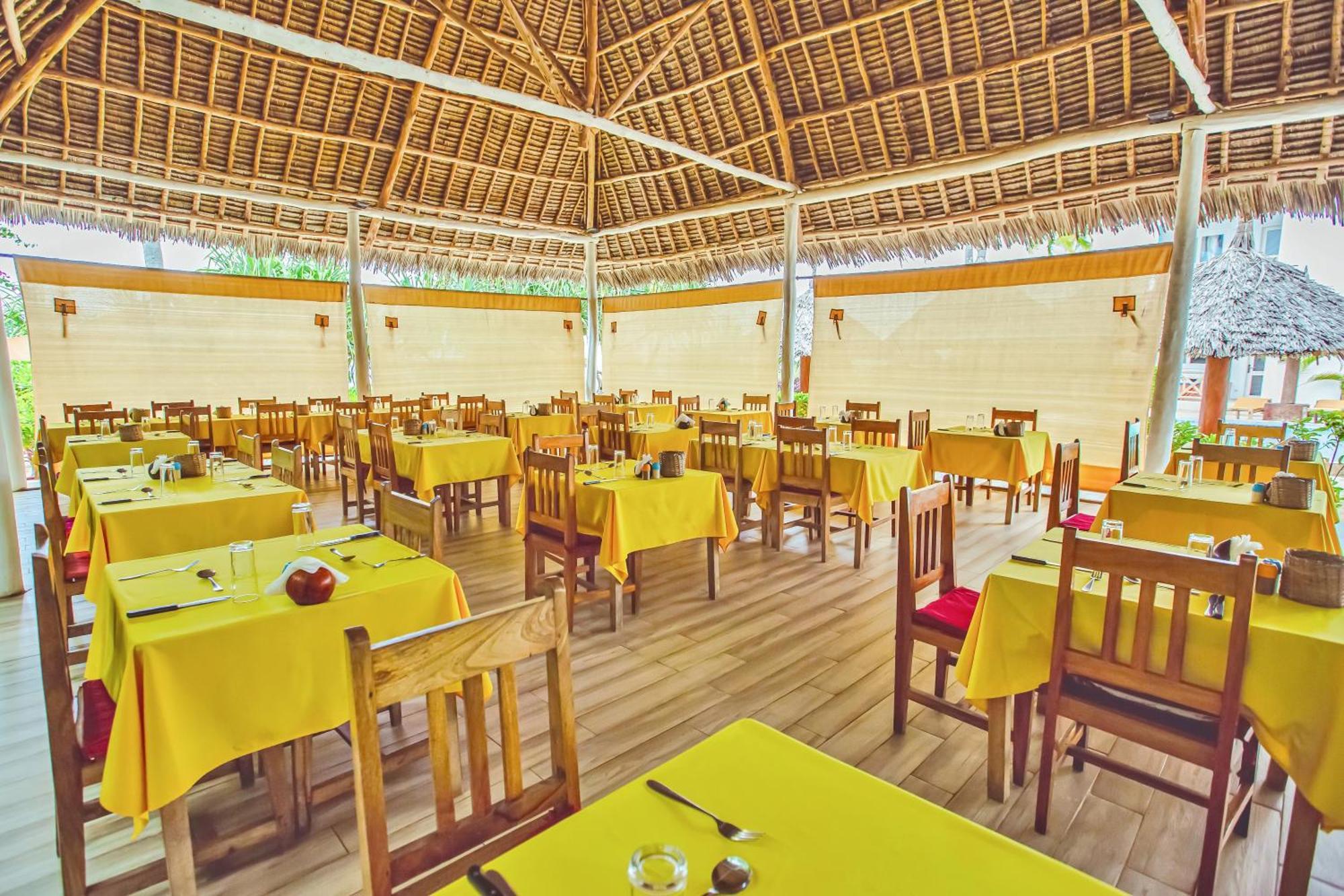 Ahg Sun Bay Mlilile Beach Hotel Matemwe  Ngoại thất bức ảnh