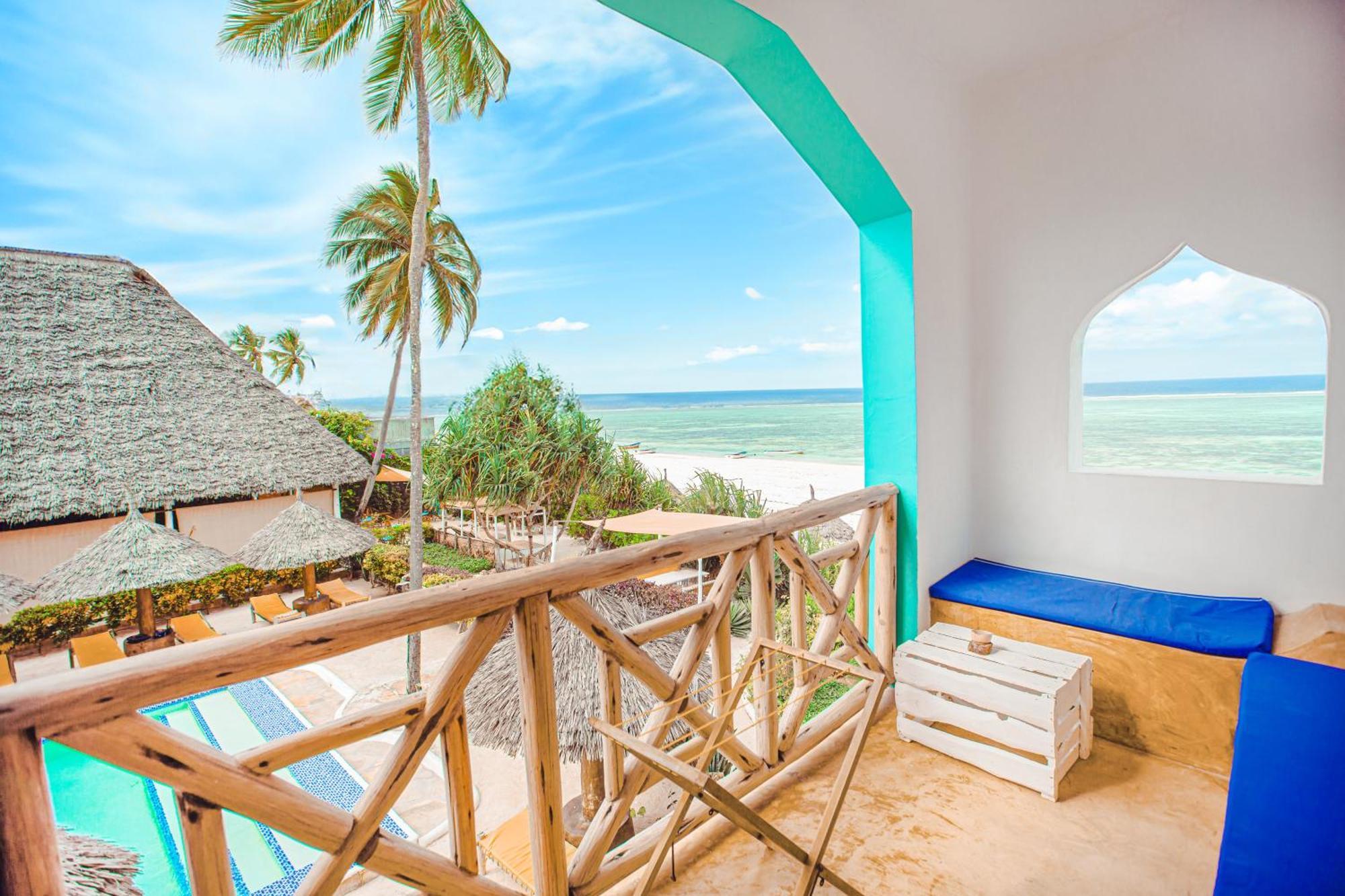 Ahg Sun Bay Mlilile Beach Hotel Matemwe  Ngoại thất bức ảnh