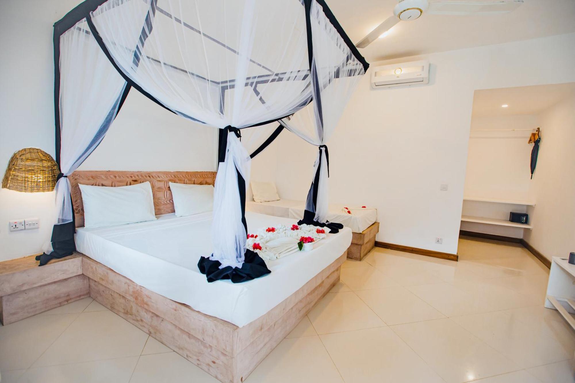 Ahg Sun Bay Mlilile Beach Hotel Matemwe  Ngoại thất bức ảnh