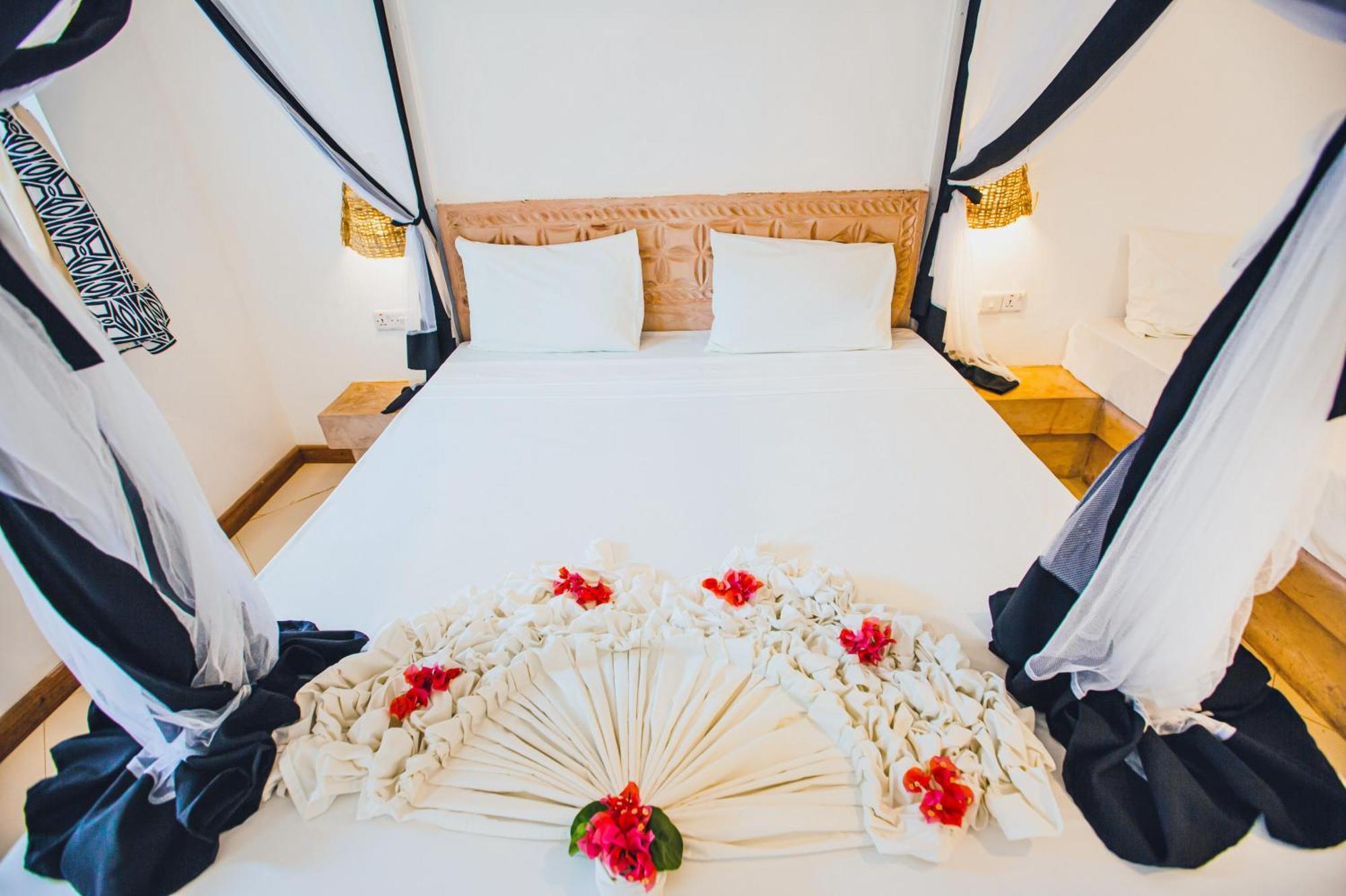 Ahg Sun Bay Mlilile Beach Hotel Matemwe  Ngoại thất bức ảnh