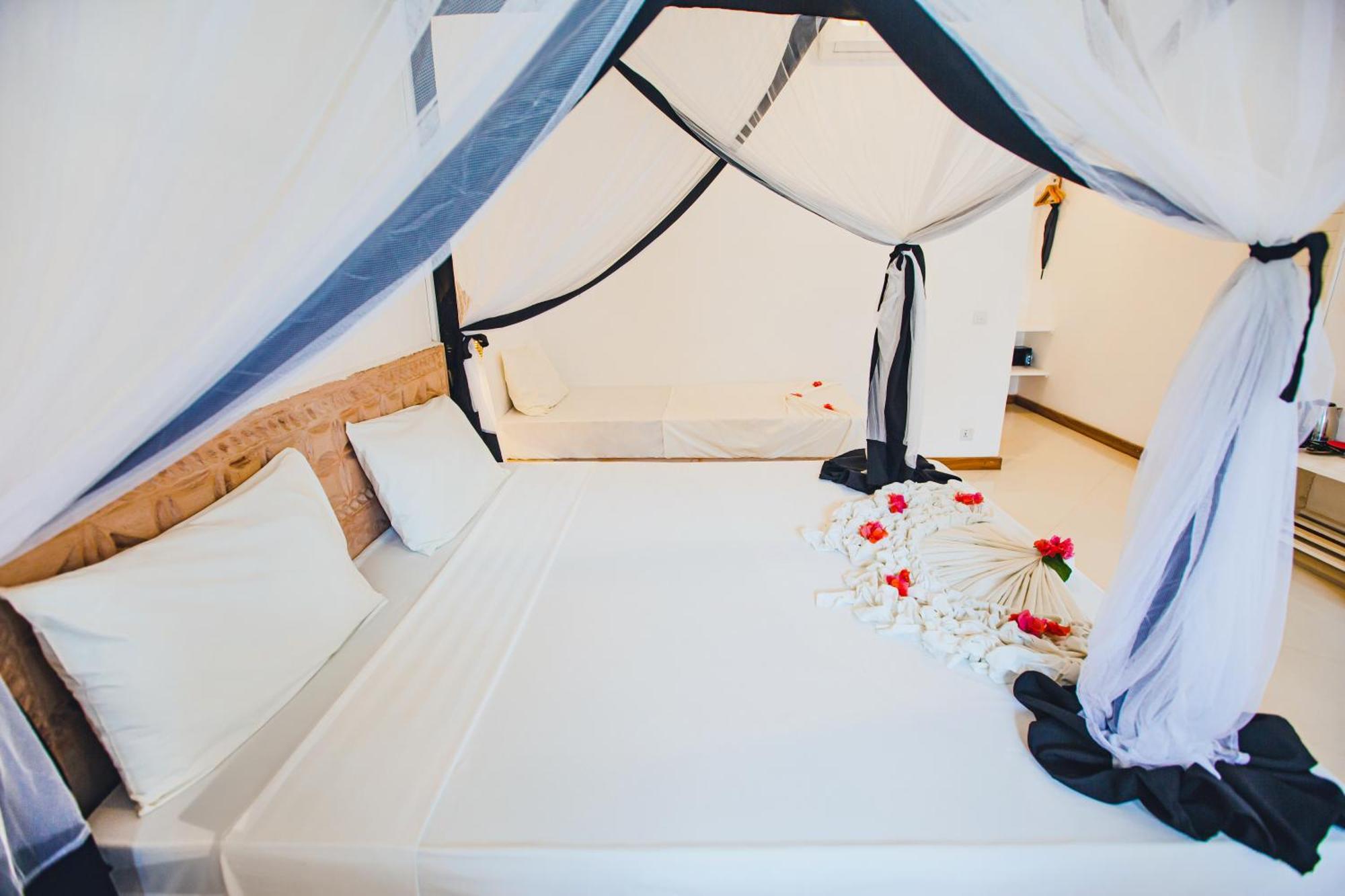 Ahg Sun Bay Mlilile Beach Hotel Matemwe  Ngoại thất bức ảnh
