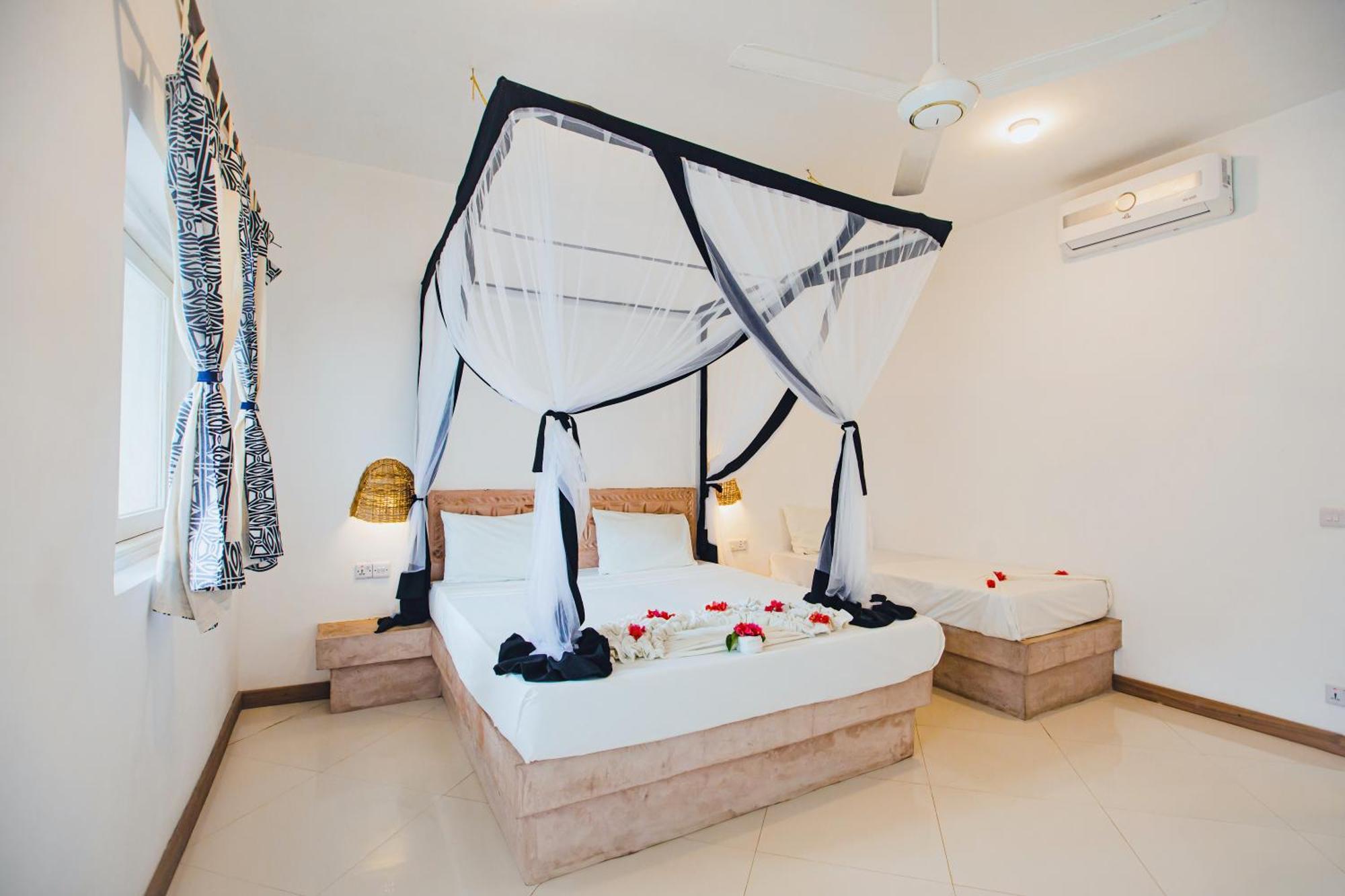 Ahg Sun Bay Mlilile Beach Hotel Matemwe  Ngoại thất bức ảnh