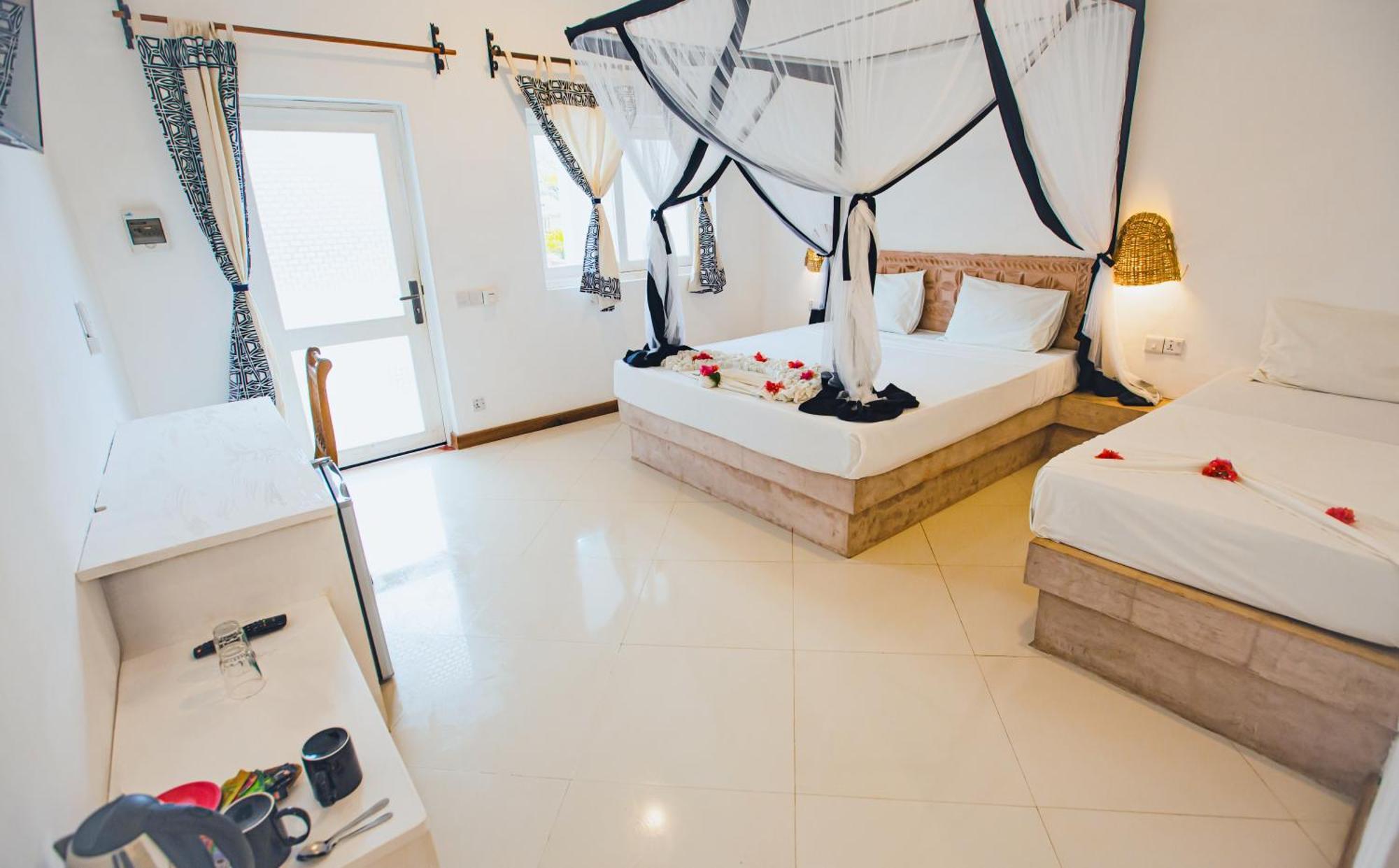 Ahg Sun Bay Mlilile Beach Hotel Matemwe  Ngoại thất bức ảnh