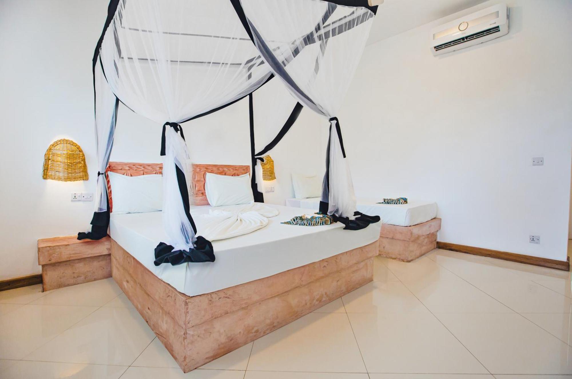 Ahg Sun Bay Mlilile Beach Hotel Matemwe  Ngoại thất bức ảnh