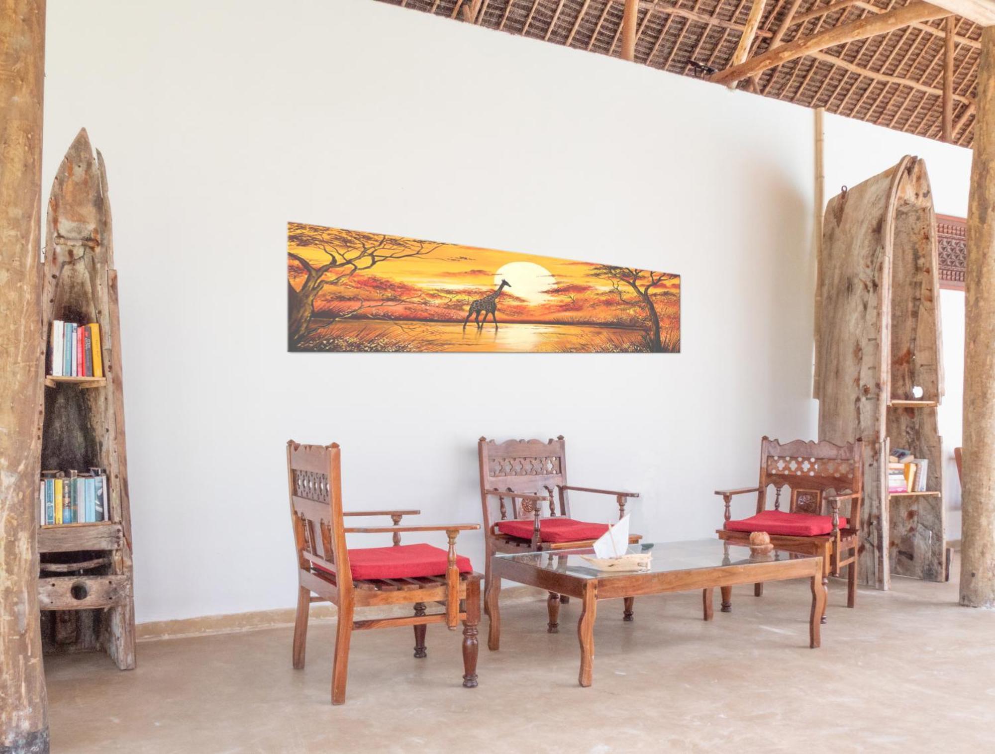 Ahg Sun Bay Mlilile Beach Hotel Matemwe  Ngoại thất bức ảnh
