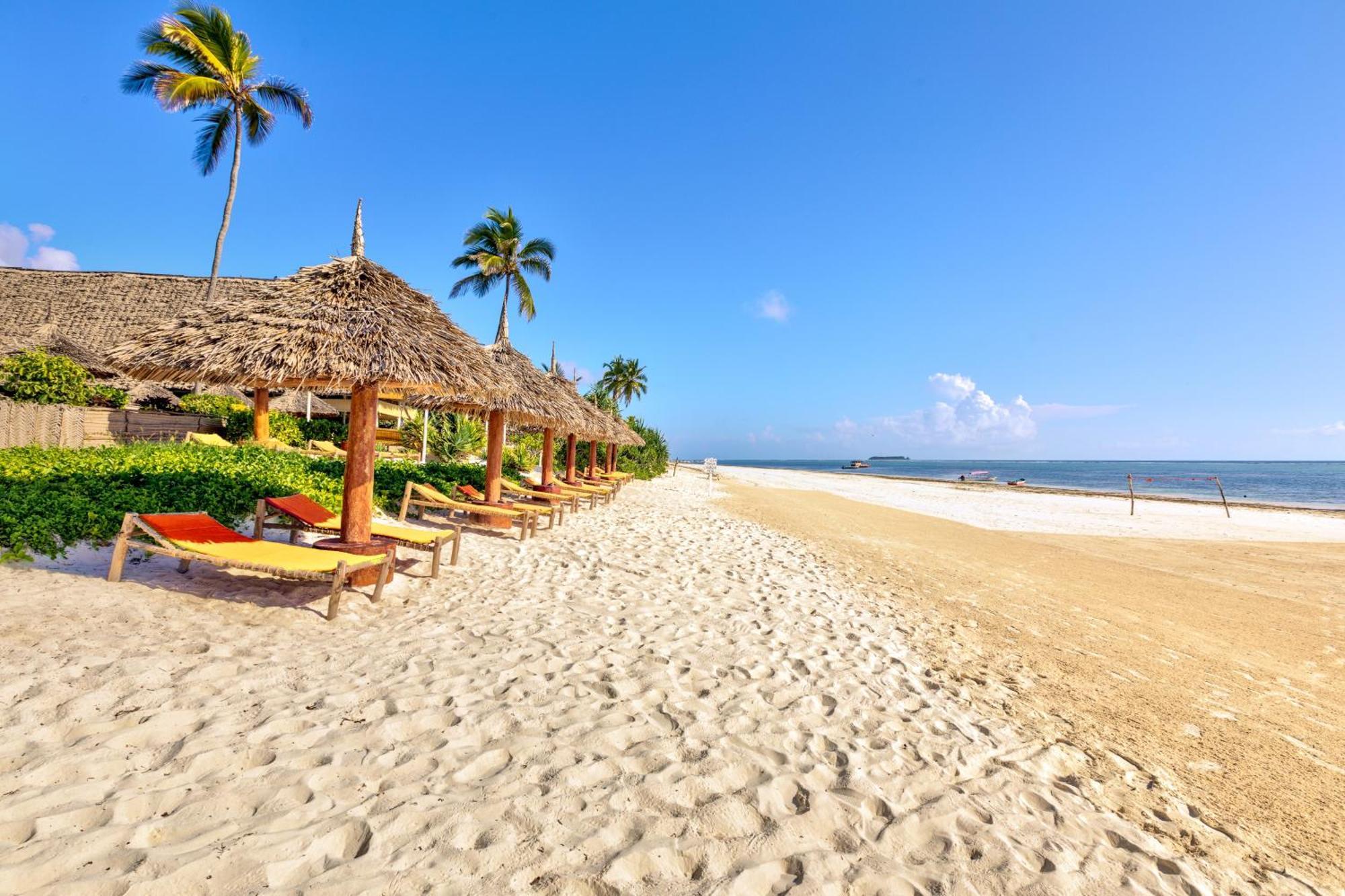 Ahg Sun Bay Mlilile Beach Hotel Matemwe  Ngoại thất bức ảnh