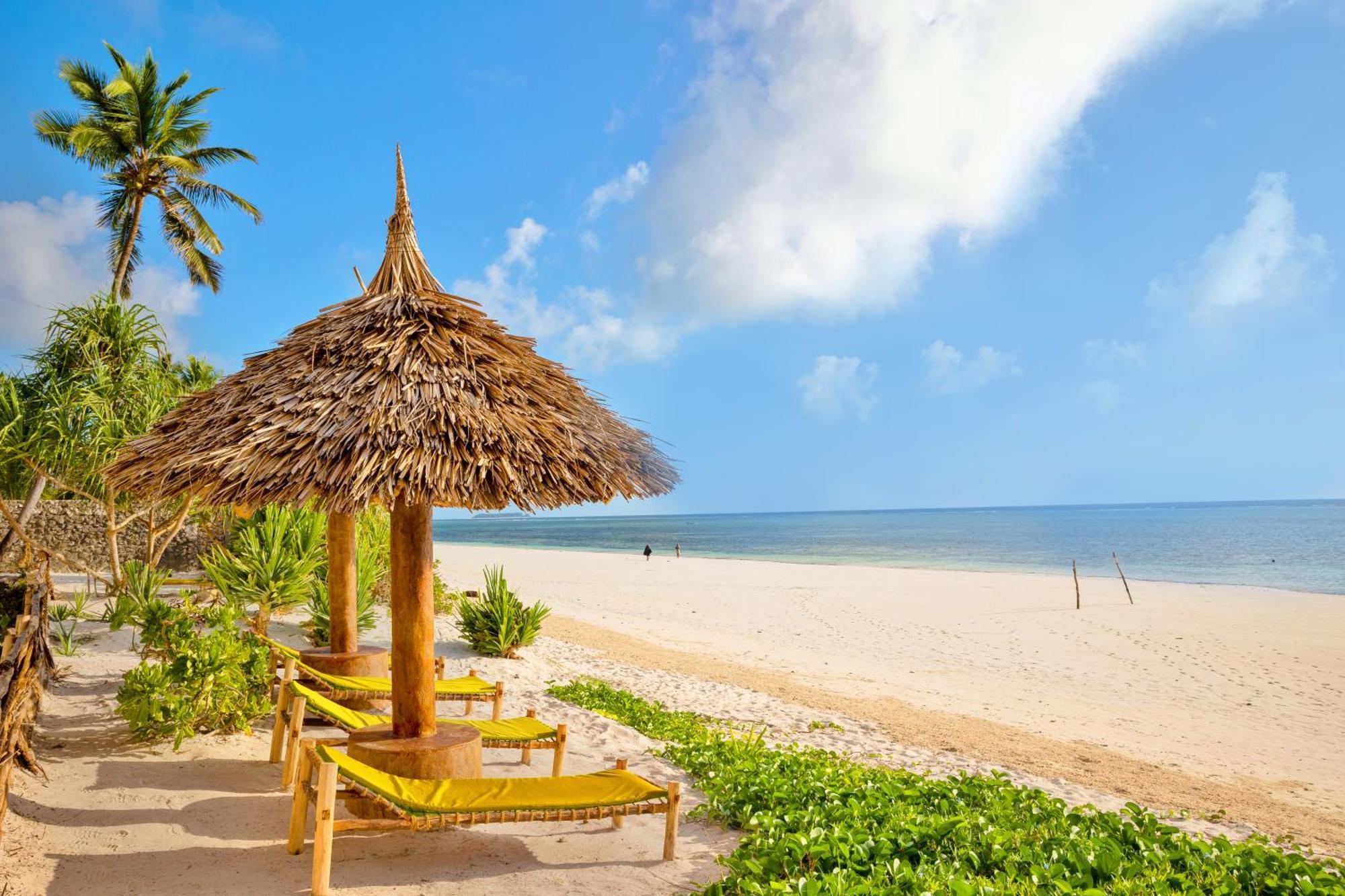 Ahg Sun Bay Mlilile Beach Hotel Matemwe  Ngoại thất bức ảnh