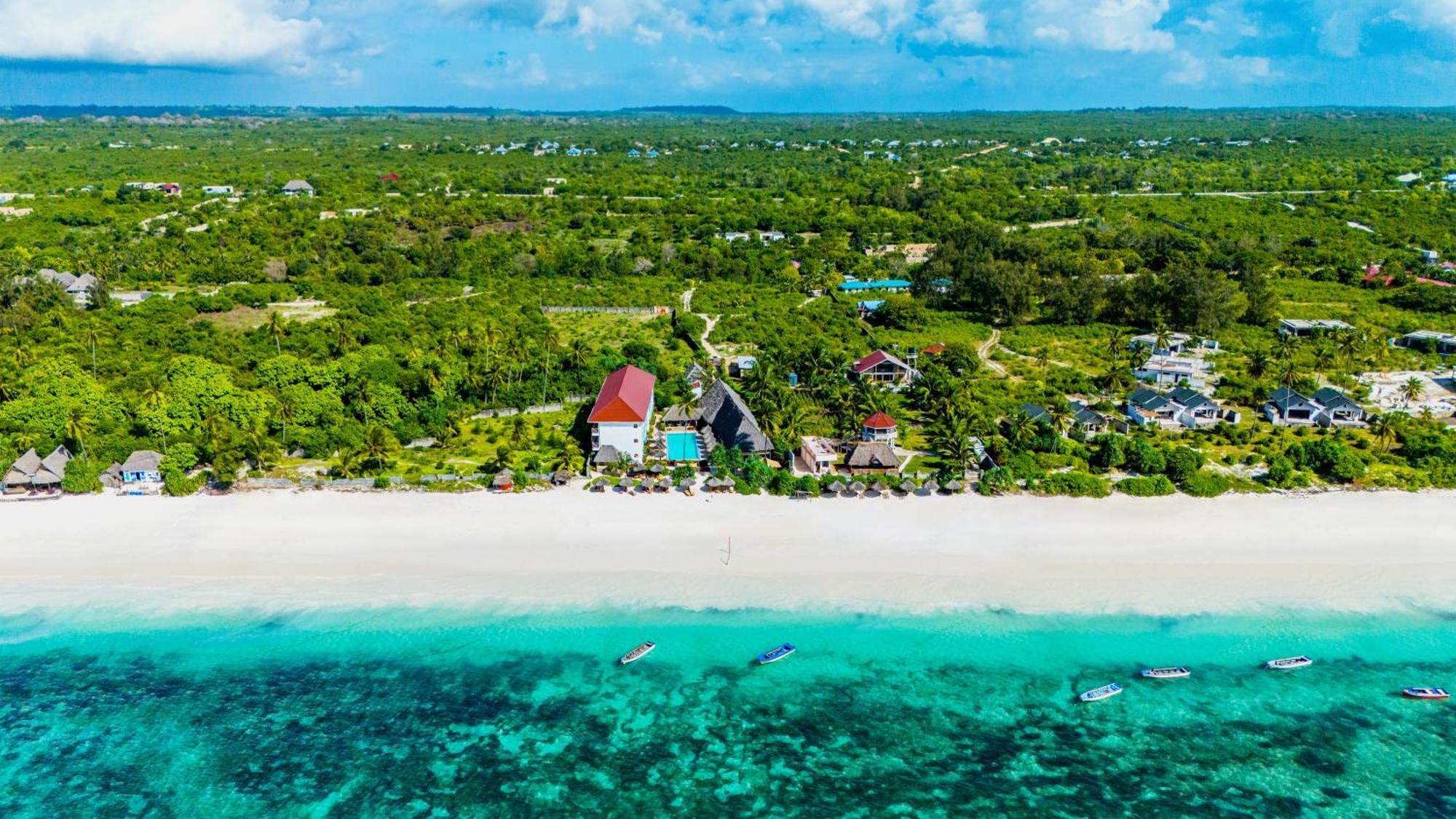 Ahg Sun Bay Mlilile Beach Hotel Matemwe  Ngoại thất bức ảnh