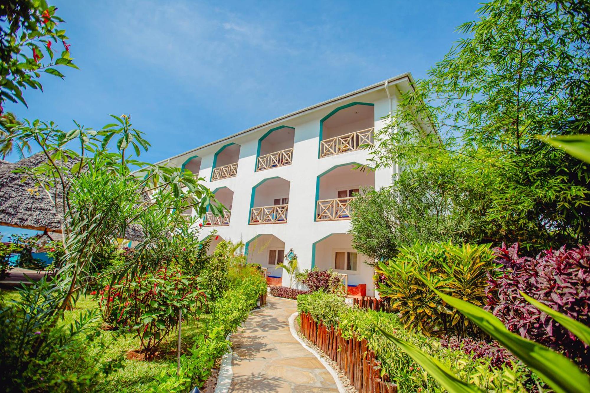 Ahg Sun Bay Mlilile Beach Hotel Matemwe  Ngoại thất bức ảnh